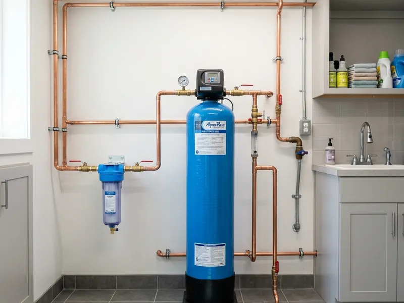 Water Filtration Systems Plumber in Dutchtown, MO